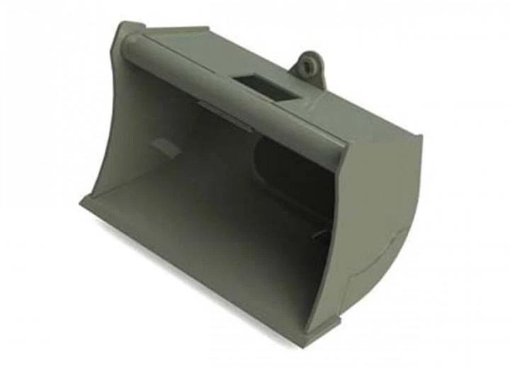 New Quick Hitch Ditch Cleaning Bucket